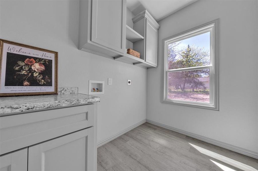 Furnished interior view inside a new home in , Purdon (Image 6). Furnished interior view inside a new home in , Purdon (Image 6).