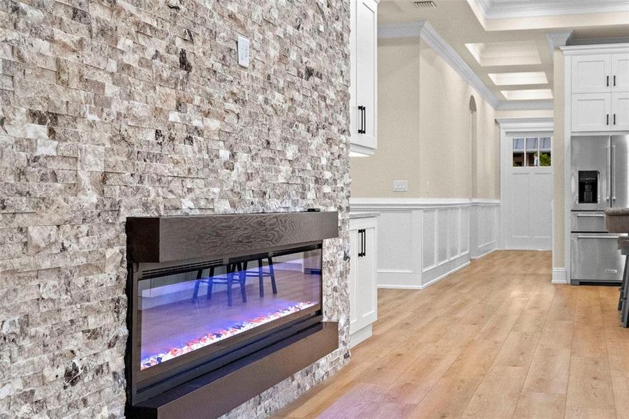 Spacious, unfurnished interior of a new home in , Safety Harbor (Image 23).