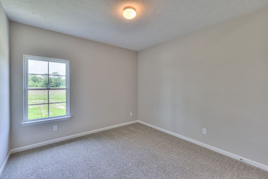 Spacious, unfurnished interior of a new home in Legacy Preserve, Tullahoma (Image 20). Spacious, unfurnished interior of a new home in Legacy Preserve, Tullahoma (Image 20).