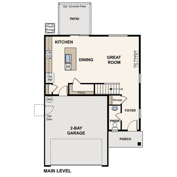 2D floor plan layout of this home in , Dallas, TX (Image 2). 2D floor plan layout of this home in , Dallas, TX (Image 2).