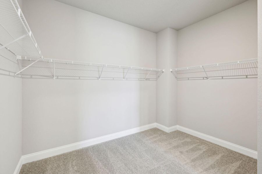 Spacious, unfurnished interior of a new home in Brystol at Wylder - Reserve Series, Port St. Lucie (Image 18).