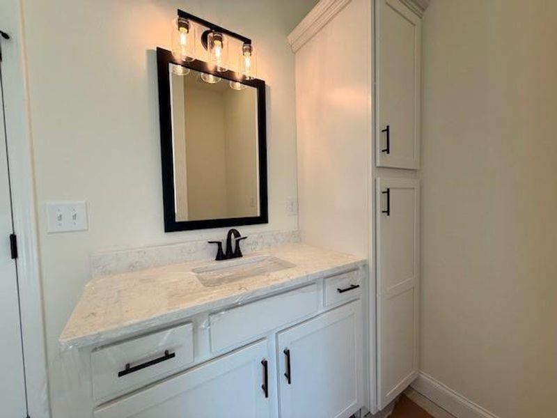 Furnished interior view inside a new home in , Temple (Image 5).