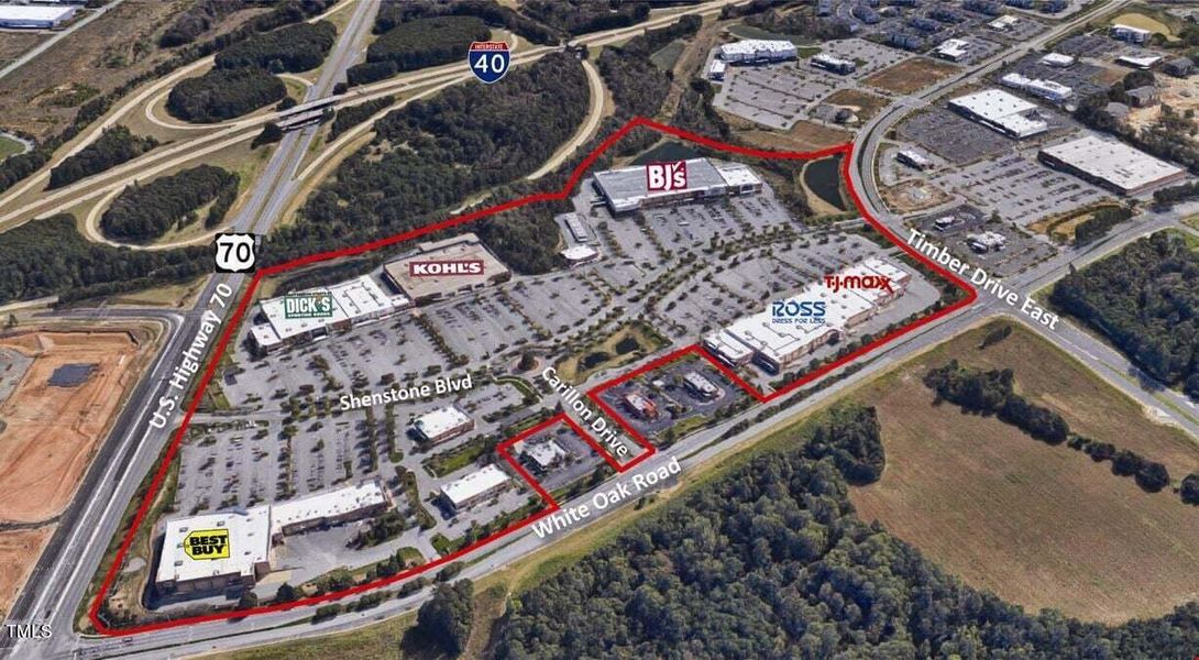 White Oak Crossing Shops