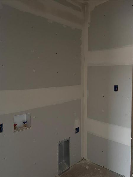 In-progress construction of a new home in , Abilene, TX (Image 7).