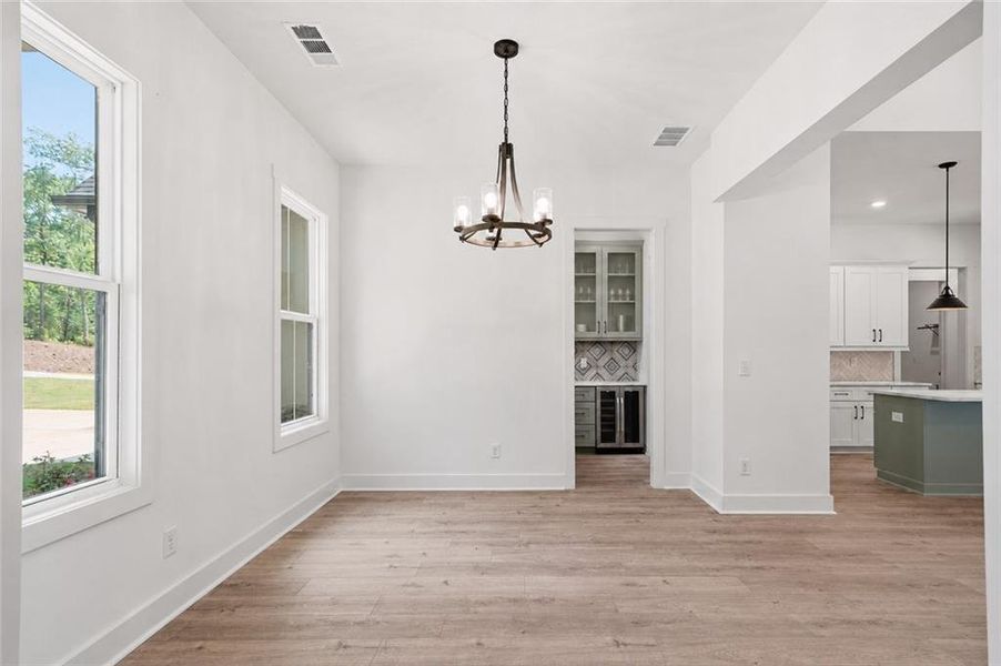Spacious, unfurnished interior of a new home in , Ellijay (Image 21). Spacious, unfurnished interior of a new home in , Ellijay (Image 21).