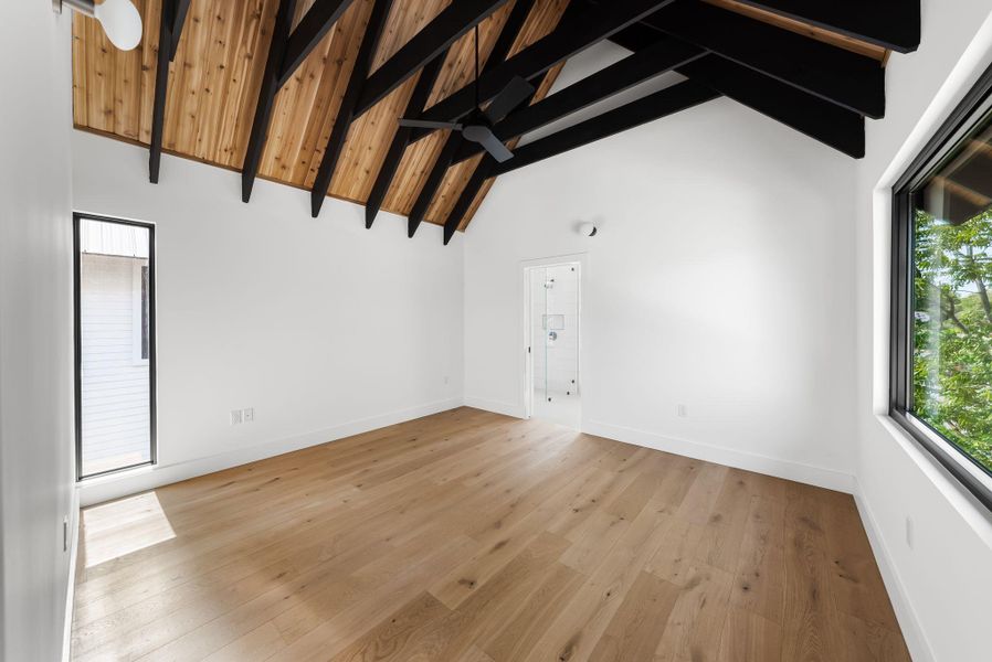 Spacious, unfurnished interior of a new home in , Austin (Image 21). Spacious, unfurnished interior of a new home in , Austin (Image 21).