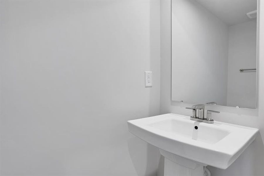 Close-up of interior finishes inside a home in Laurel Fields, Gainesville (Image 14).