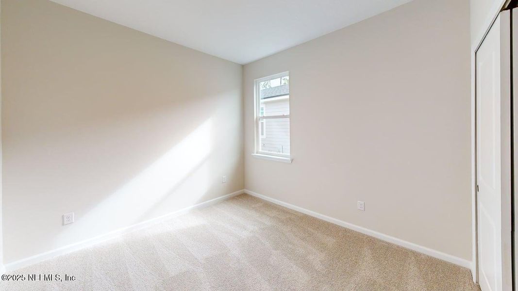 Spacious, unfurnished interior of a new home in RiverTown - Forest, St. Johns (Image 10).