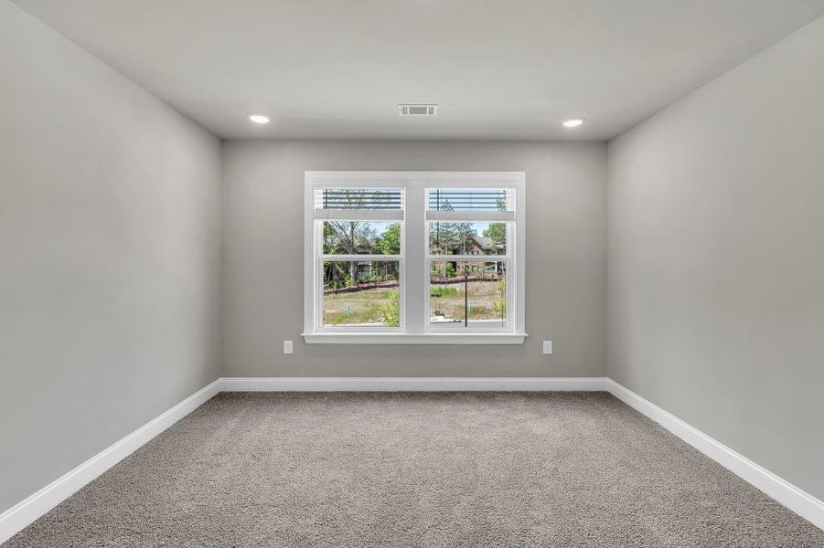 Spacious, unfurnished interior of a new home in , Lawrenceville (Image 20).