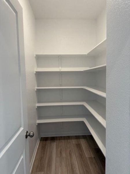 Spacious, unfurnished interior of a new home in Grande Estates, Bertram (Image 13). Spacious, unfurnished interior of a new home in Grande Estates, Bertram (Image 13).