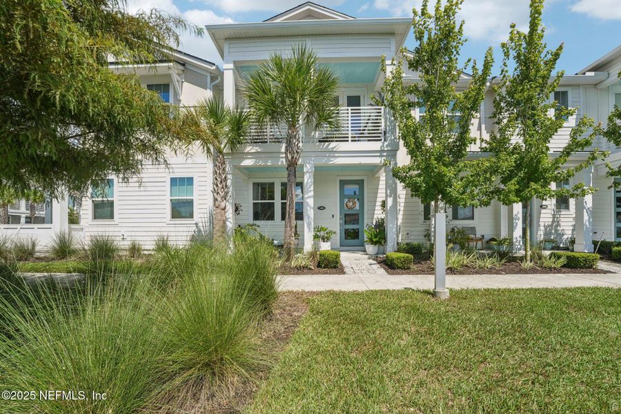 Front exterior of a new home in , Jacksonville, FL, highlighting curb appeal (Image 2). Front exterior of a new home in , Jacksonville, FL, highlighting curb appeal (Image 2).