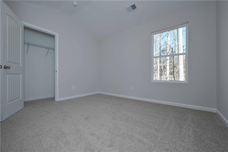 Spacious, unfurnished interior of a new home in , Villa Rica (Image 25). Spacious, unfurnished interior of a new home in , Villa Rica (Image 25).