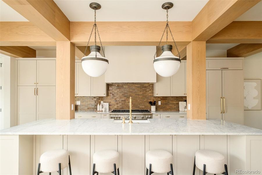 Furnished interior view inside a new home in , Denver (Image 31). Furnished interior view inside a new home in , Denver (Image 31).