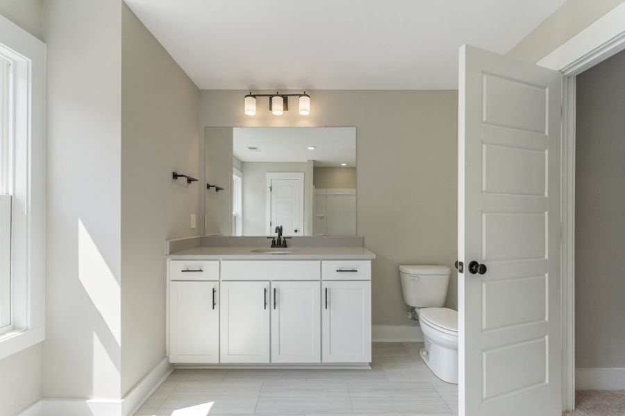 Image 17 representing the Bowman by Hunter Quinn Homes in Landing at Clemson Marina, Seneca, SC.