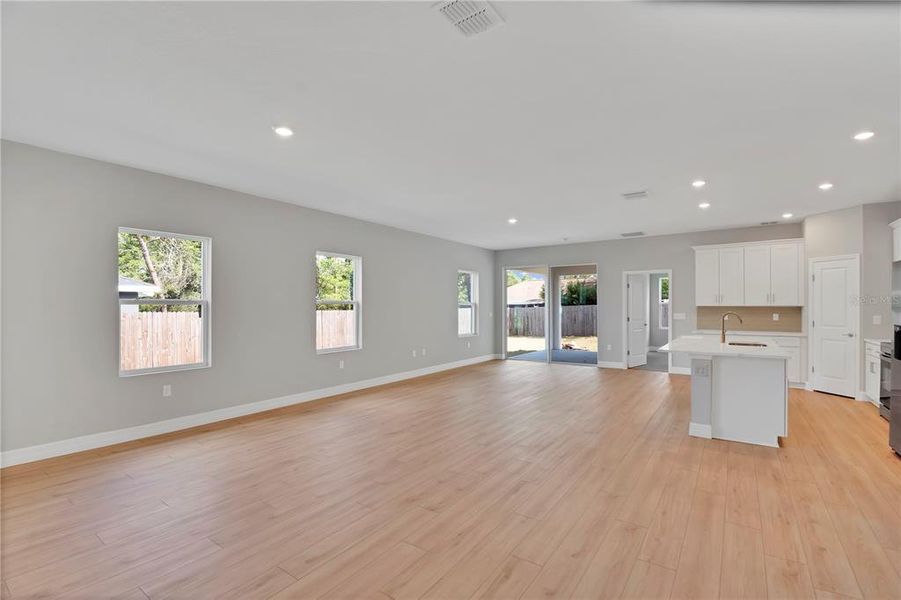 First Impression Living Space