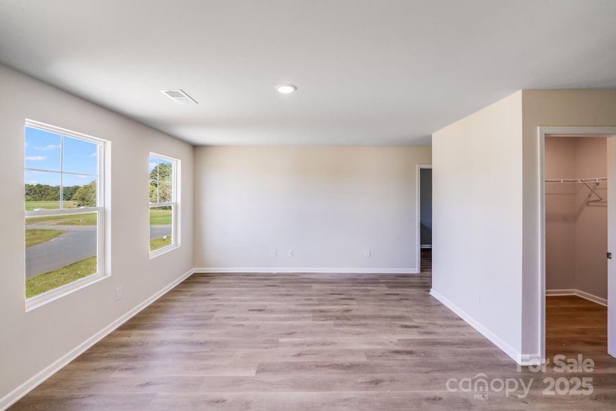 Spacious, unfurnished interior of a new home in , Statesville (Image 17).