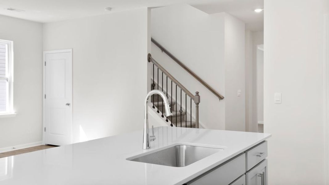 Close-up of interior finishes inside a home in Sage Grove, Lyman (Image 13). Close-up of interior finishes inside a home in Sage Grove, Lyman (Image 13).