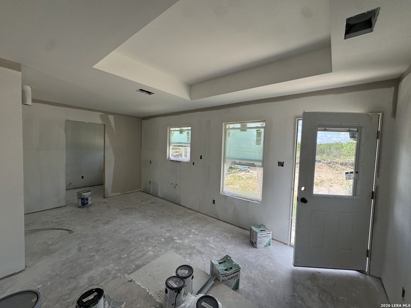 In-progress construction of a new home in , Eagle Pass, TX (Image 10).
