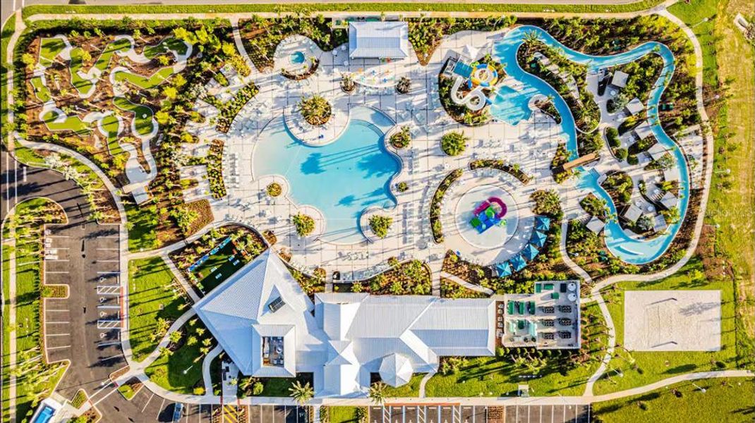 Community amenities in , Clermont (Image 40). Community amenities in , Clermont (Image 40).