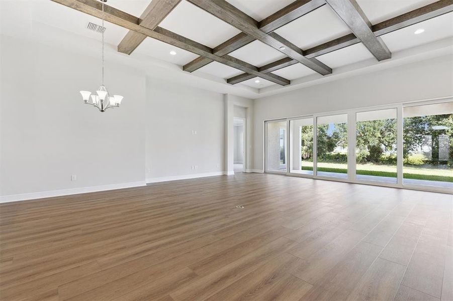 Spacious, unfurnished interior of a new home in Hawkstone, Lithia (Image 17).