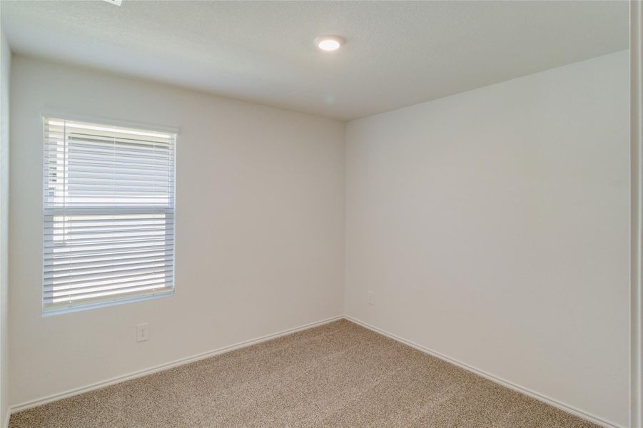 Spacious, unfurnished interior of a new home in Prairie Lakes, Buda (Image 12).