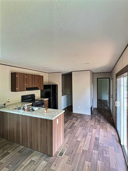 In-progress construction of a new home in , Hudson, FL (Image 18).