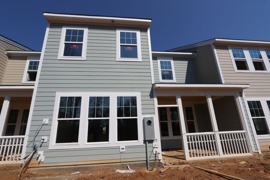 Back Exterior Back Exterior