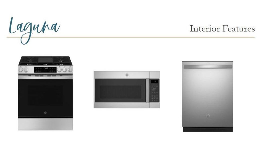 Sample of building materials used in homes in The Estates at Casteel, Bethlehem (Image 2).