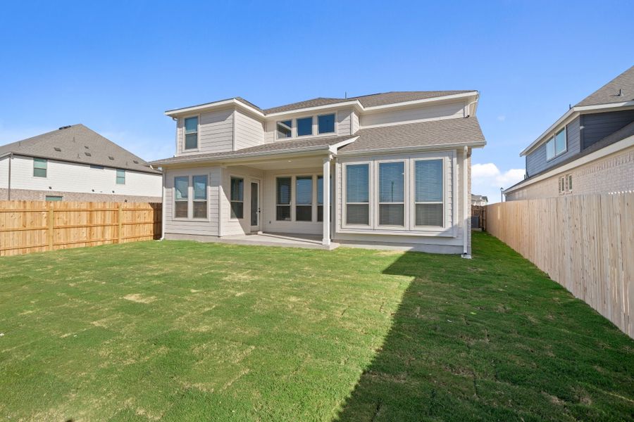 Pflugerville, TX New Home.  - Slide 5