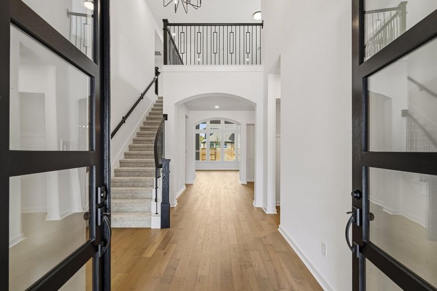 Entry
