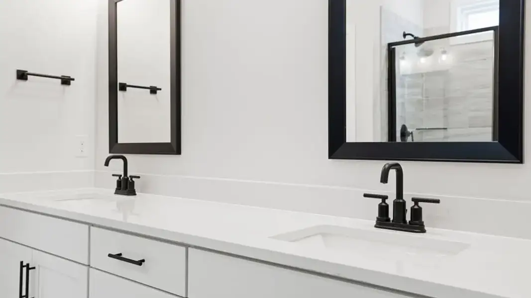 Close-up of interior finishes inside a home in Spring Ridge Reserve, Anderson (Image 19).