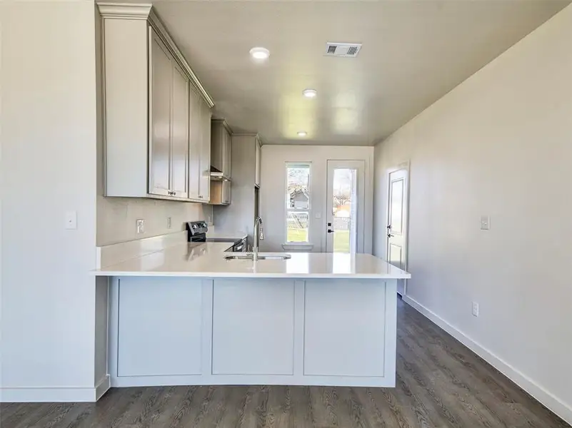 Furnished interior view inside a new home in , Runaway Bay (Image 9).