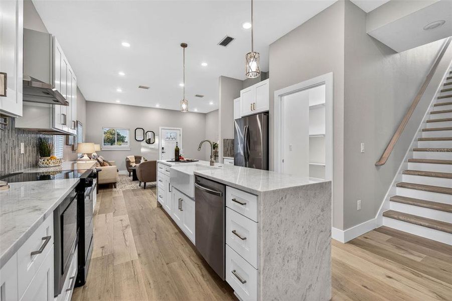 Furnished interior view inside a new home in , St. Petersburg (Image 10). Furnished interior view inside a new home in , St. Petersburg (Image 10).