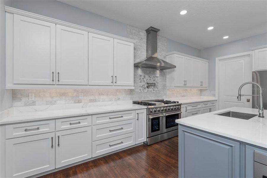 Furnished interior view inside a new home in , Tampa (Image 8).