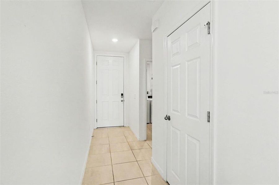 Spacious, unfurnished interior of a new home in Bradbury Creek - Classic Series, Haines City (Image 22).