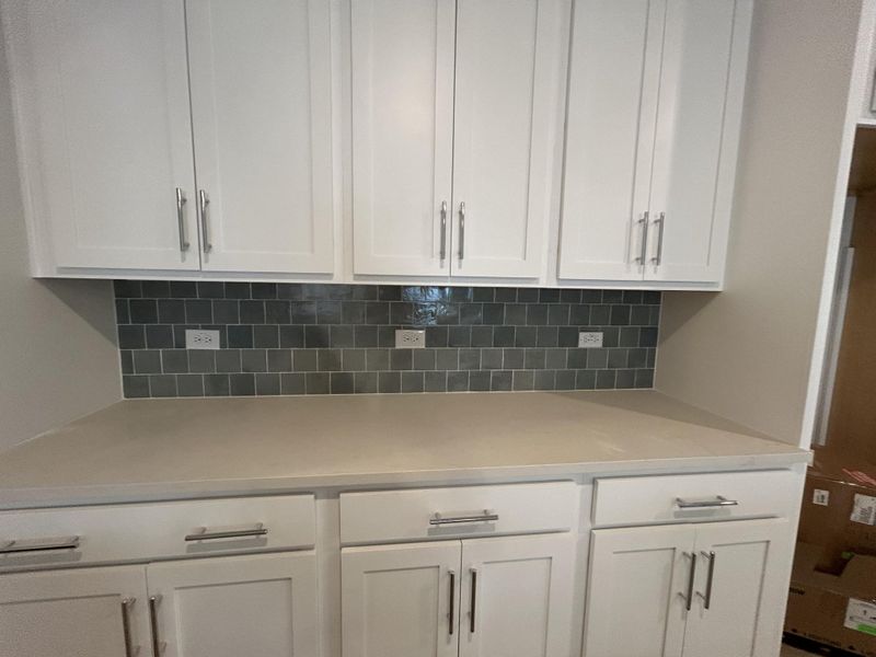 Furnished interior view inside a new home in Tea Farm, Ravenel (Image 4).