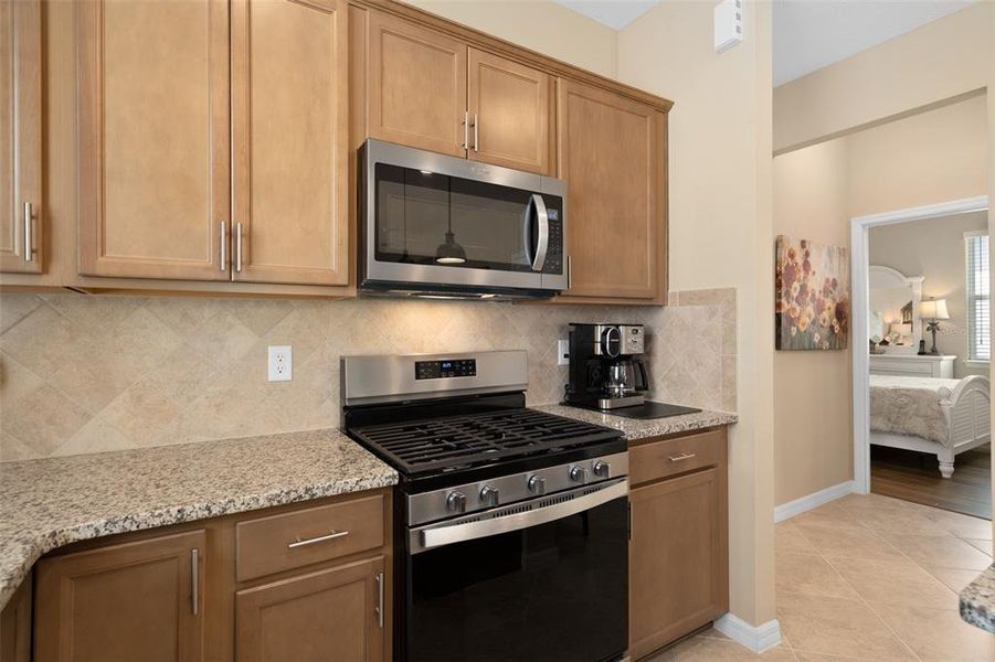 Furnished interior view inside a new home in Del Webb Minneola, Minneola (Image 30).