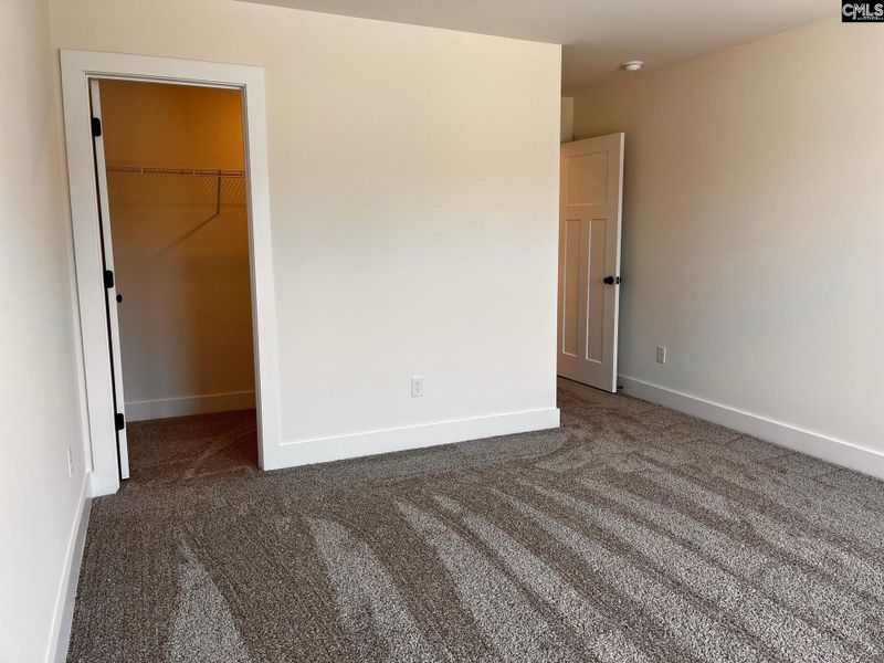 Spacious, unfurnished interior of a new home in Blythewood Farms, Blythewood (Image 40).