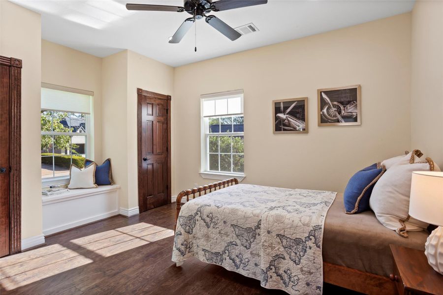 Furnished interior view inside a new home in , Montgomery (Image 14).