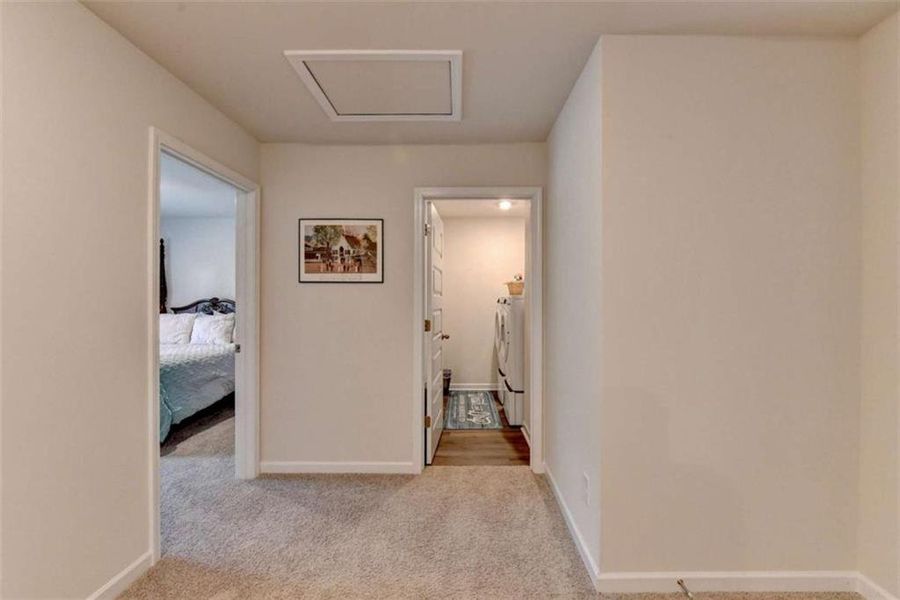 Spacious, unfurnished interior of a new home in Twin Lakes, Hoschton (Image 22).