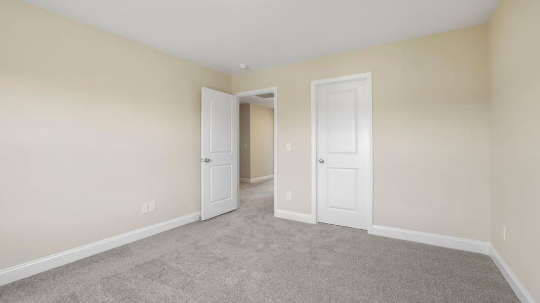 Spacious, unfurnished interior of a new home in Palmetto Valley, Anderson (Image 28). Spacious, unfurnished interior of a new home in Palmetto Valley, Anderson (Image 28).