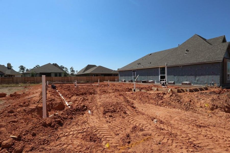 Every foundation at DWH is engineered and it’s inspected three times! We do not do “batch” testing. Rest easy knowing your foundation comes with a 10 year warranty. Every foundation at DWH is engineered and it’s inspected three times! We do not do “batch” testing. Rest easy knowing your foundation comes with a 10 year warranty.