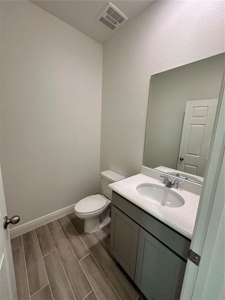 Furnished interior view inside a new home in Palm Coast: Value Collection, Palm Coast (Image 9).