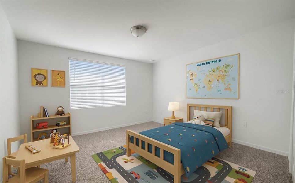 Image 13 of a home in Deer Run at Crosswinds.