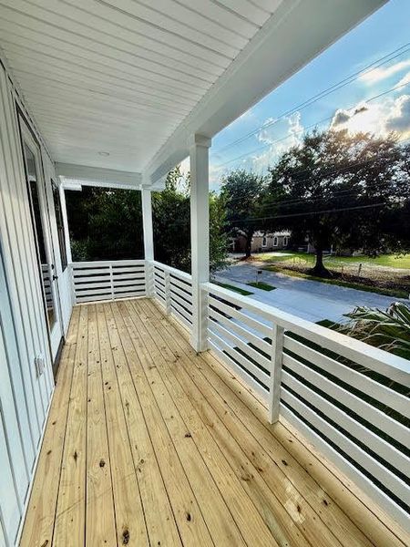 Spacious, unfurnished interior of a new home in , North Charleston (Image 34).