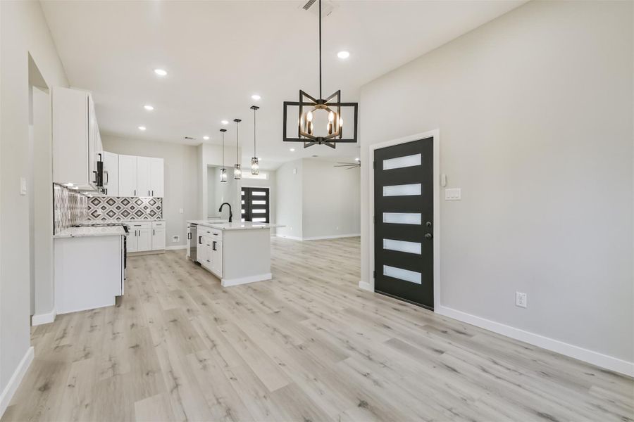 Spacious, unfurnished interior of a new home in , Hockley (Image 28). Spacious, unfurnished interior of a new home in , Hockley (Image 28).