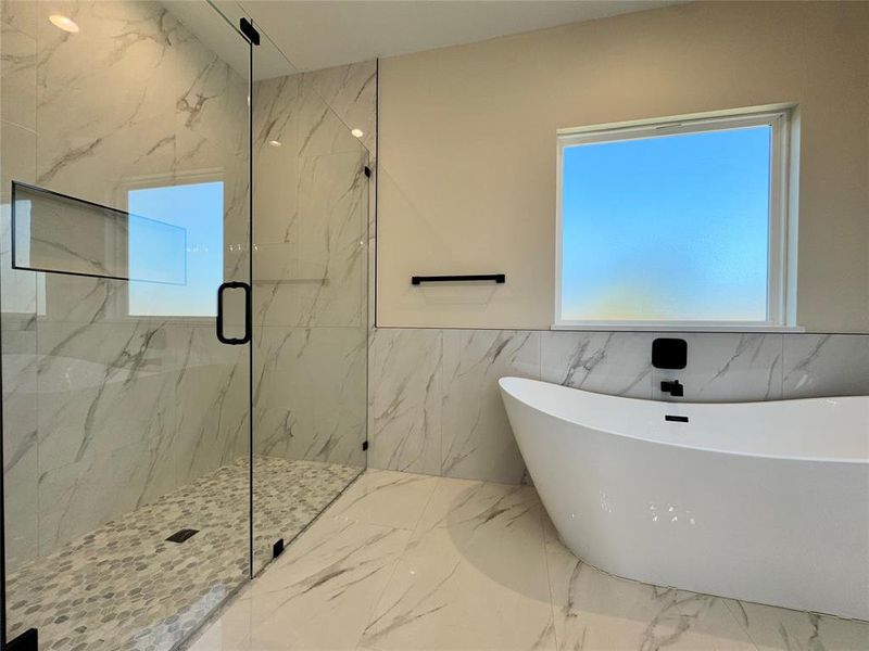 Furnished interior view inside a new home in , Gun Barrel City (Image 14). Furnished interior view inside a new home in , Gun Barrel City (Image 14).