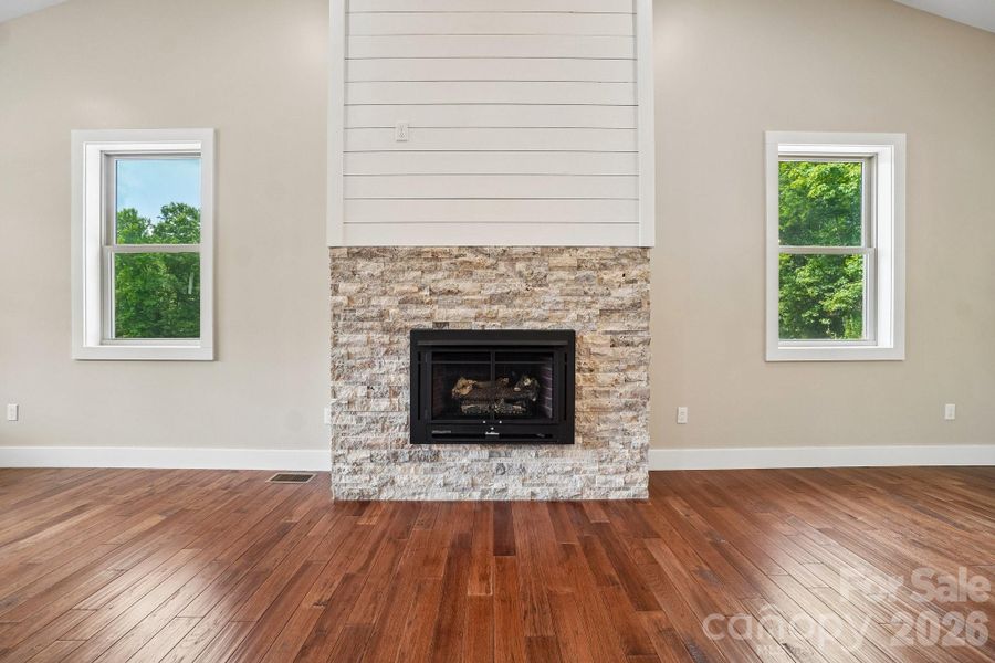 Spacious, unfurnished interior of a new home in , Spruce Pine (Image 26). Spacious, unfurnished interior of a new home in , Spruce Pine (Image 26).