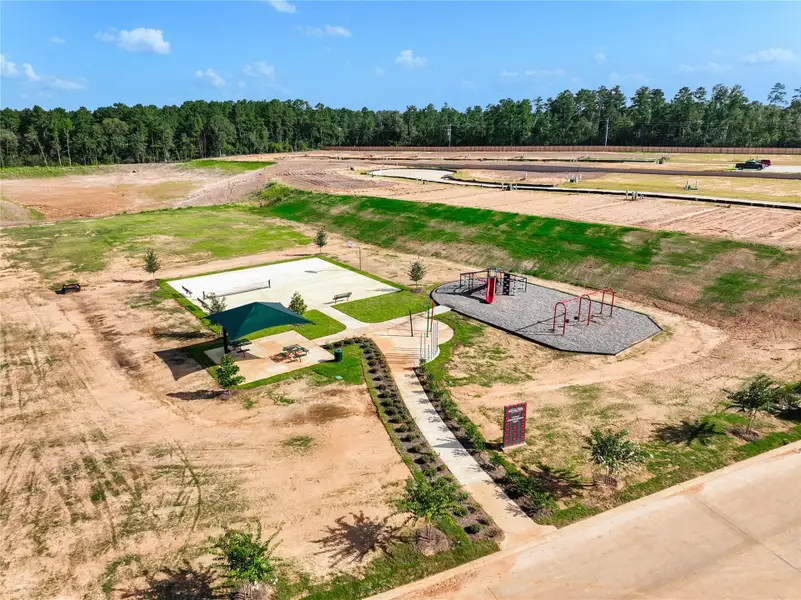 Community amenities in McCrorey Trails, Conroe (Image 6).