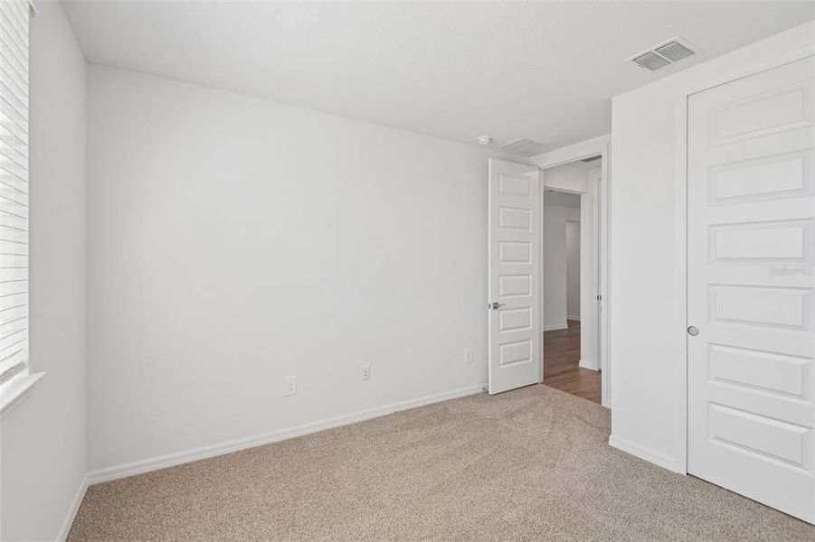 Spacious, unfurnished interior of a new home in Two Rivers - Signature Series, Zephyrhills (Image 21). Spacious, unfurnished interior of a new home in Two Rivers - Signature Series, Zephyrhills (Image 21).